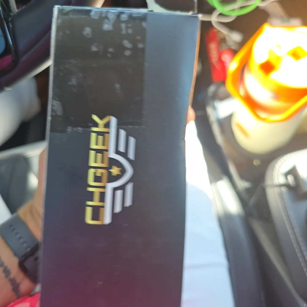 Wireless Car Charger with Fast Charging